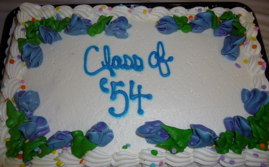 Class of 1954 - 59th Reunion